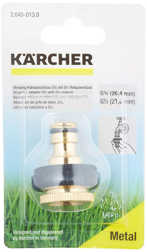 Pirinç Musluk Bağlantı Aparatı (1/2'' 3/4'')