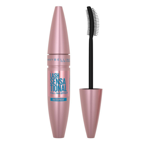 Lash Sensational Yelpaze Etkili Suya Dayanıklı Maskara (1 x 9.4 ml)