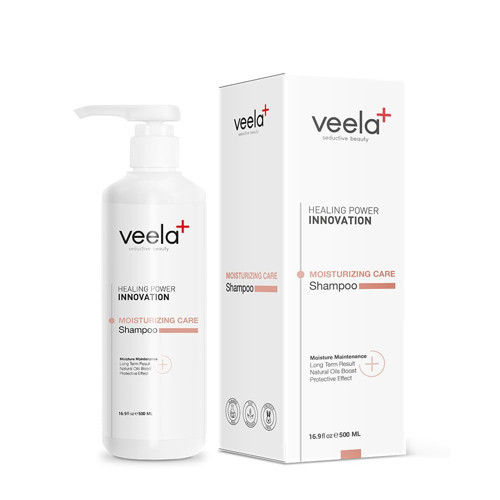 Kuru Saçlar İçin Canlandırıcı Yoğun Nem Bakım Şampuanı Shampoo