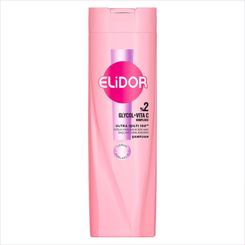 Ultra Işıltı 100 Şampuan 400 ml