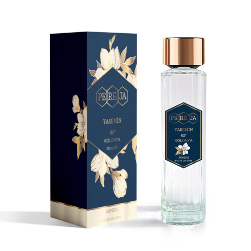 Yasemin Parfümlü Kolonya 250 ml