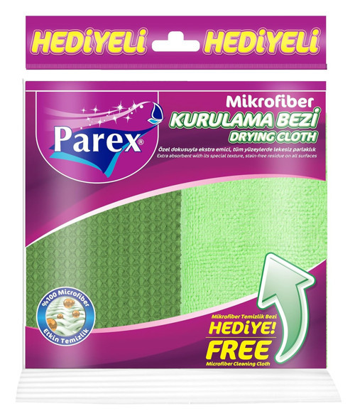 Mi̇krofi̇ber Kurulama Bezi