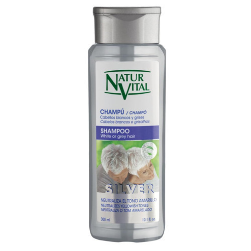 Vital Sılver Shampoo 300ml Şampuan