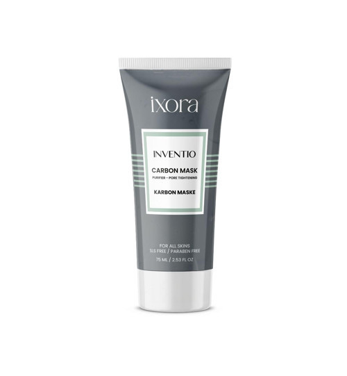 Inventio Detoks Etkili Aktif Karbon Maske
