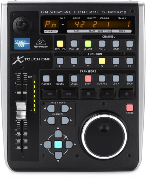 BEHRINGER X-TOUCH Kontrol Ünitesi