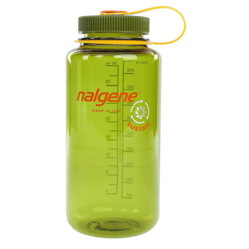 Lighting Unisex - Yetişkin İçecek Şişesi, Zeytin, 1 L