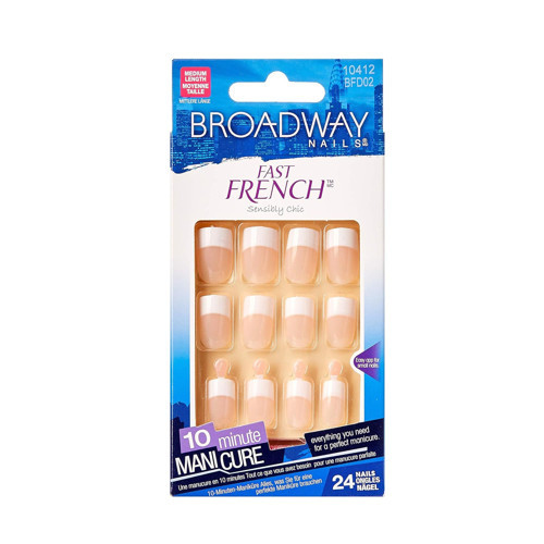 Bfd02 Fast French 1 (1 x 40 g)