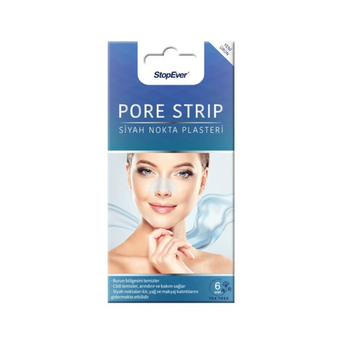 Pore Strip Nokta Burun Plasteri