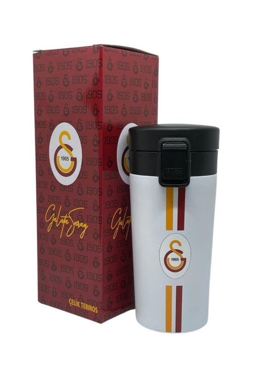 400ml Çift Katlı Paslanmaz Mug 8 Saat Sıcak Soğuk Kutulu
