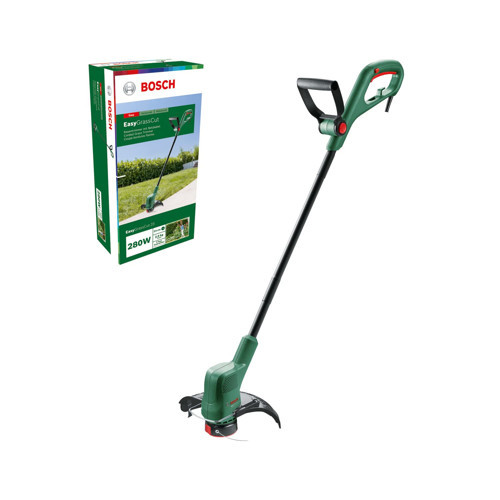 Easygrasscut 23 Elektrikli Biçme Makinesi (280 Watt, Kesme Çapı 23 Cm, Karton içinde)