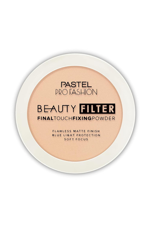 Filter Fixing Powder - Pudra 01