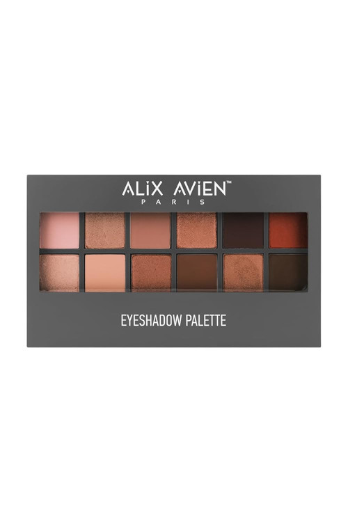 12li Far Paleti - Eyeshadow 777 Obsessive Addiction 15,6 G