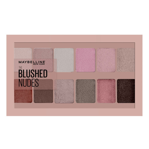 Blushed Nudes Far Paleti