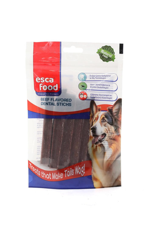 Çubuk Dana Aromalı 100 Gram Ödül Maması