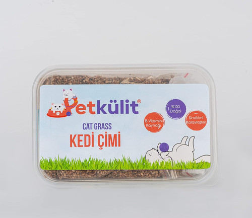 Petkülit Çimi - Şeffaf