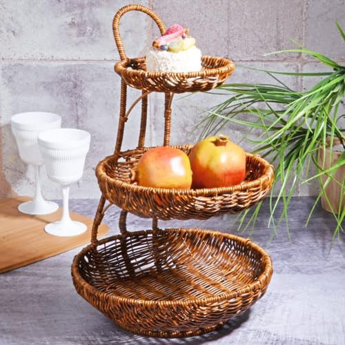 3 Katlı Sunumluk