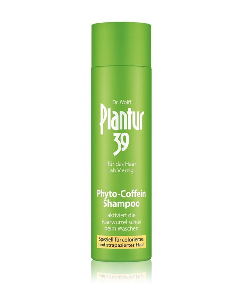 .Wolff Plantur 39 Boyalı Saçlar için Kafein Şampuanı 250 ml