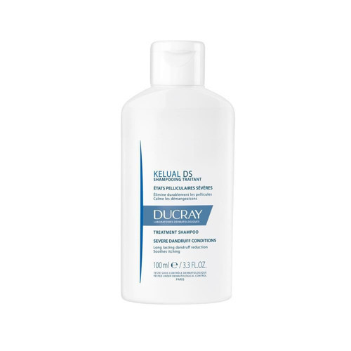 Kelual DS Shampoo Kepeklenme Kaşıntı Karşıtı Şampuan 100ml
