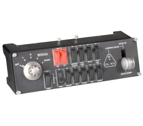 G Flight Switch Panel