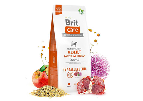 Hypoallergenic Kuru Maması, Yetişkin Orta Irk, 3