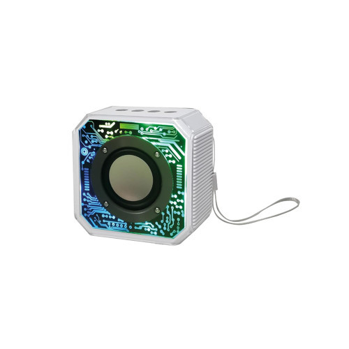 800 Mah Kablosuz 5.2 Ledli Taşınabilir Bluetooth Hoparlör -86