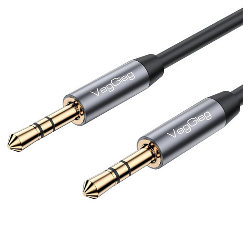 Hi-Fi TRS 3.5mm Aux Ses Kablosu 10 Metre