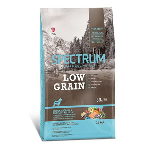 LG Somon Hamsi Yaban Mersini Mini Irk Yavru 2,5 Kilogram