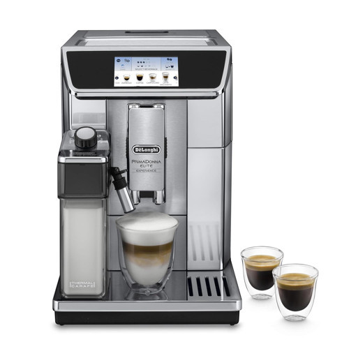 'Longhi Primadonna Experience Makinesi ECAM 650.85.