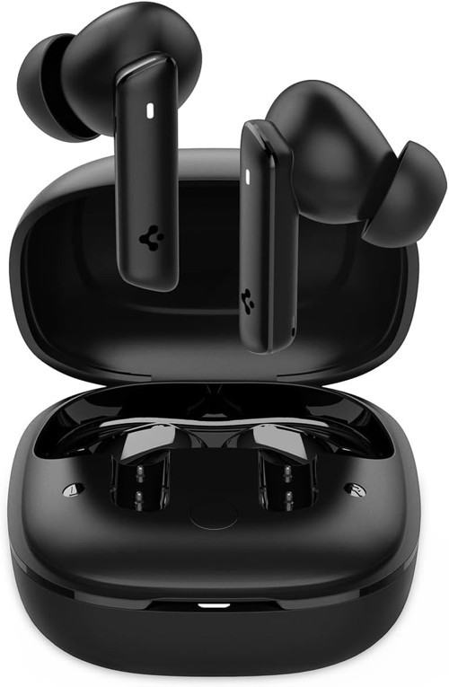 TWS P20 Bluetooth Kablosuz Kulaklık - ANC Aktif Gürültü Engelleme + ENC 6 Mikrofon - 10mm LCP Graphene Sürücü - 30 Saat iOS & Android EQ App Şeffaf & Mod iPX5 - ASD07888