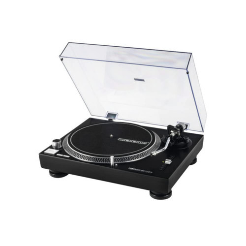 RP-2000 USB MK2 Profesyonel Direct-Drive USB Pikap/Turntable, Ortofon OM Pikap İğnesi Headshell ile Birlikte (Phone & )