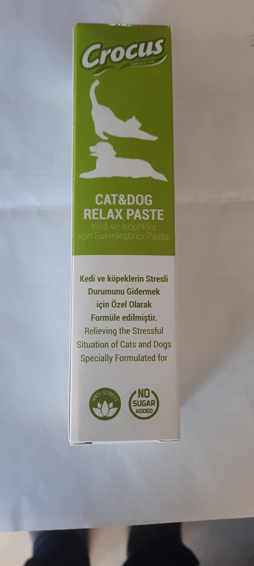 Relax Macun 100 Gram, 321-05