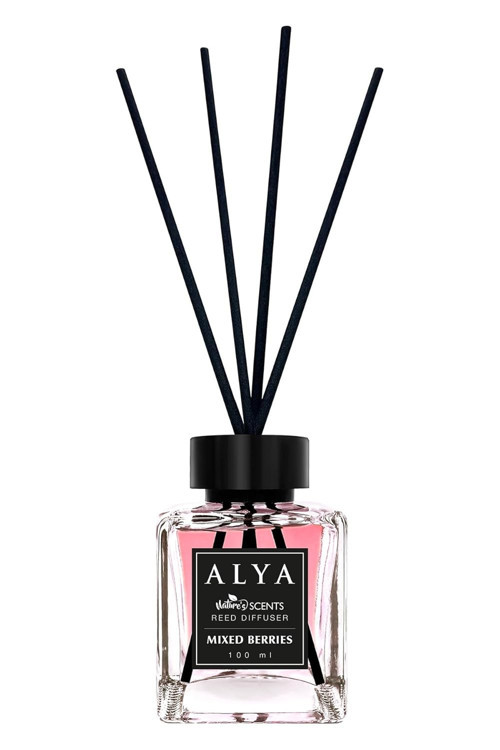 's Scents Mixed Berries Bambu Çubuklu Kokusu- Karışık Meyve Kokusu