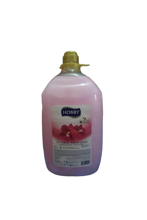 Sıvı Sabun Çiçeği 3000 Ml