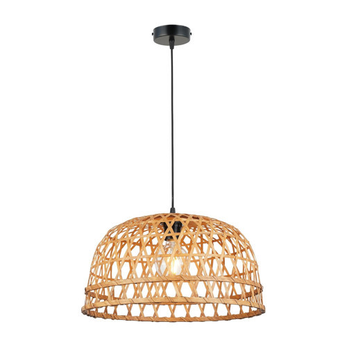 ZADA K.BOY BAMBOO TEKLİ 1XE27
