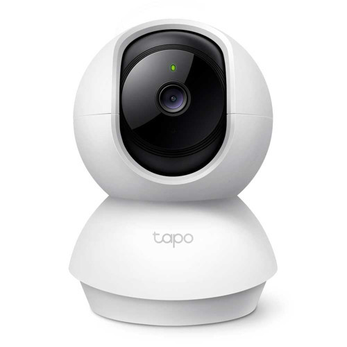 C200, 1080P Full HD, Hareket Tespit Takibi, 360°, 9m Görüşü, Çift Yönlü Sesli , Sesli Alarm, Bulut/Yerel Depolama, Bebek Ağlaması Tespiti, İç Mekan Wi-Fi Güvenlik Kamerası