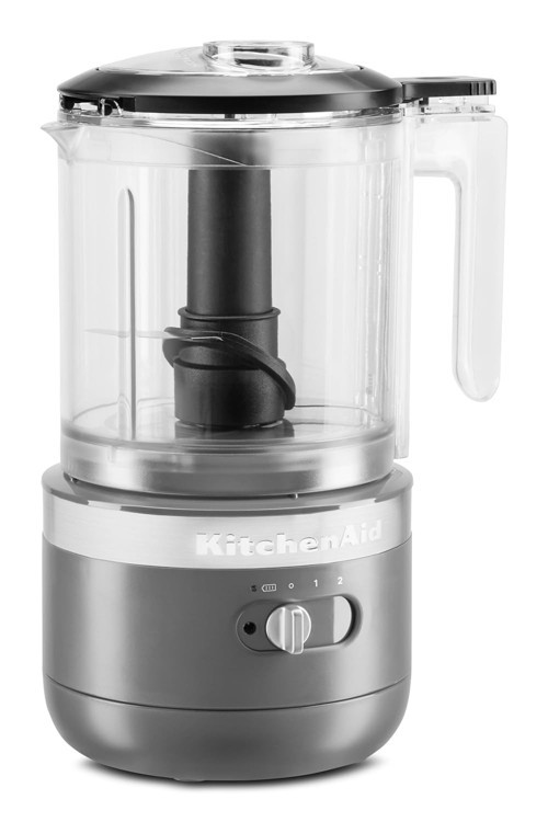 Cordless 1,19 L Mutfak Robotu 5KFCB519 EDG-Charcoal Grey
