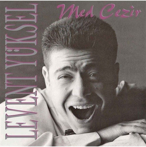 LEVENT YÜKSEL - CEZİR - LP 33 Devir