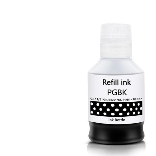 Uyumlu Gı-41 G1420 G2420 G2460 G3420 G3460 Muadil Mürekkep 135 ml