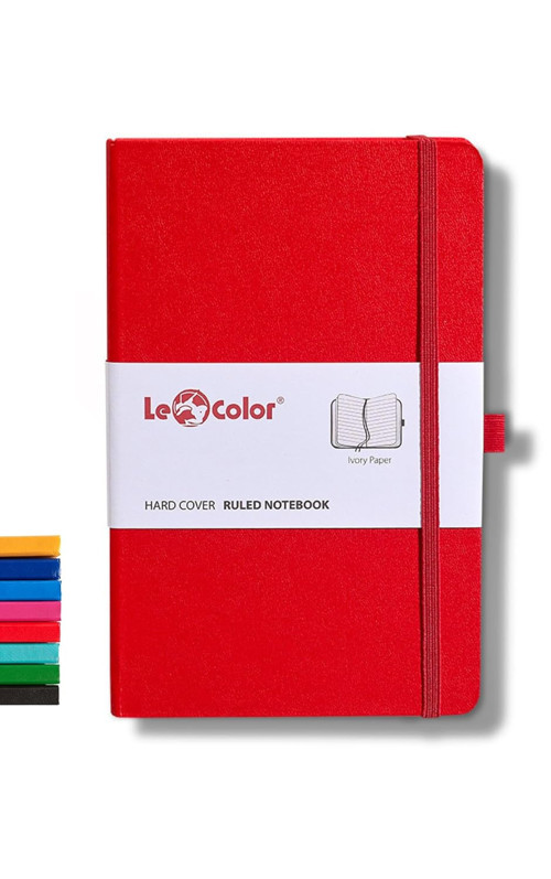 Tarihsiz Klasik Defter Rec 13x21 Çizgili