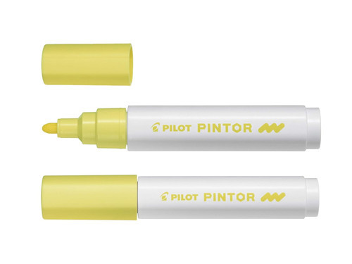 PILOT Pintor (M) - Sarı