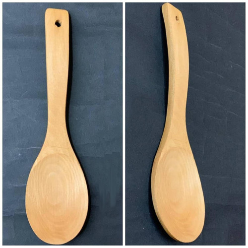 Kepçe, Spatula, Kaşık Çeşitleri 5 Adet (Pilav Kaşığı)
