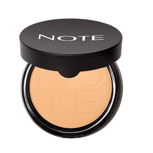 Lumınous Sılk Compact Powder Pudra No 04 Sand