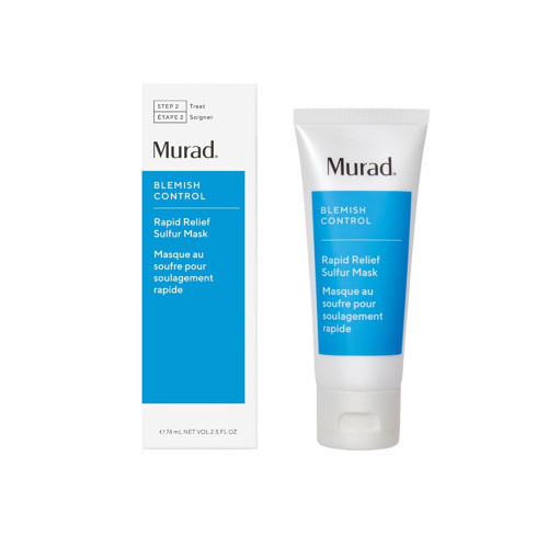 Relief Sulfur Mask Etkili Arındırıcı Sülfür Maskesi