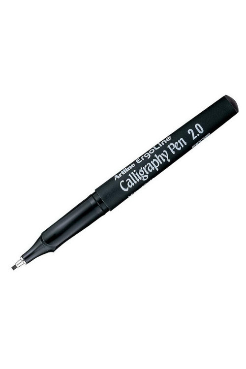 Ergoline Calligraphy 2.0 Kaligrafi Kalemi, 2.0 mm,