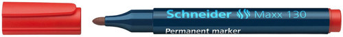 SCHNEIDER 130 YUVARLAK UÇ PERMANENT 1-3 MM