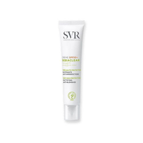 Sebiaclear Spf50 40 ml 3662361002382