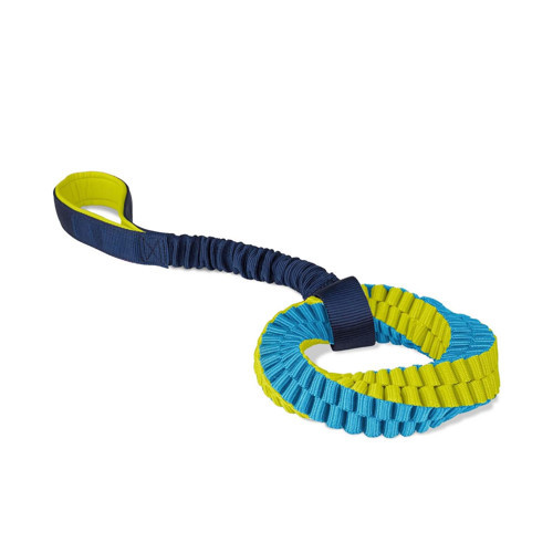 Tuggi Helix - Tug War & için İnteraktif Oyuncağı. Güçlü Hafif, Esnek Bungee Sapı, Ödül , Kesilen Isırma Çiğneme