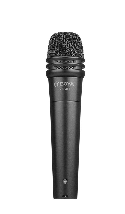 BM57 Cardioid Dinamik Enstruman Mikrofonu