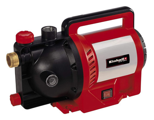 Bahçe Pompası GC- 1250 N/1 (1200 W, . 5000 L/h, . 50 m pompa yüksekliği, su dolum göstergesi, su giriş çıkış vidası, termal koruma) - 4180350