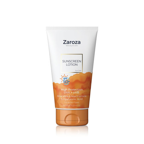 Koruyucu 50+ Spf Her Cilt Tipi İçin